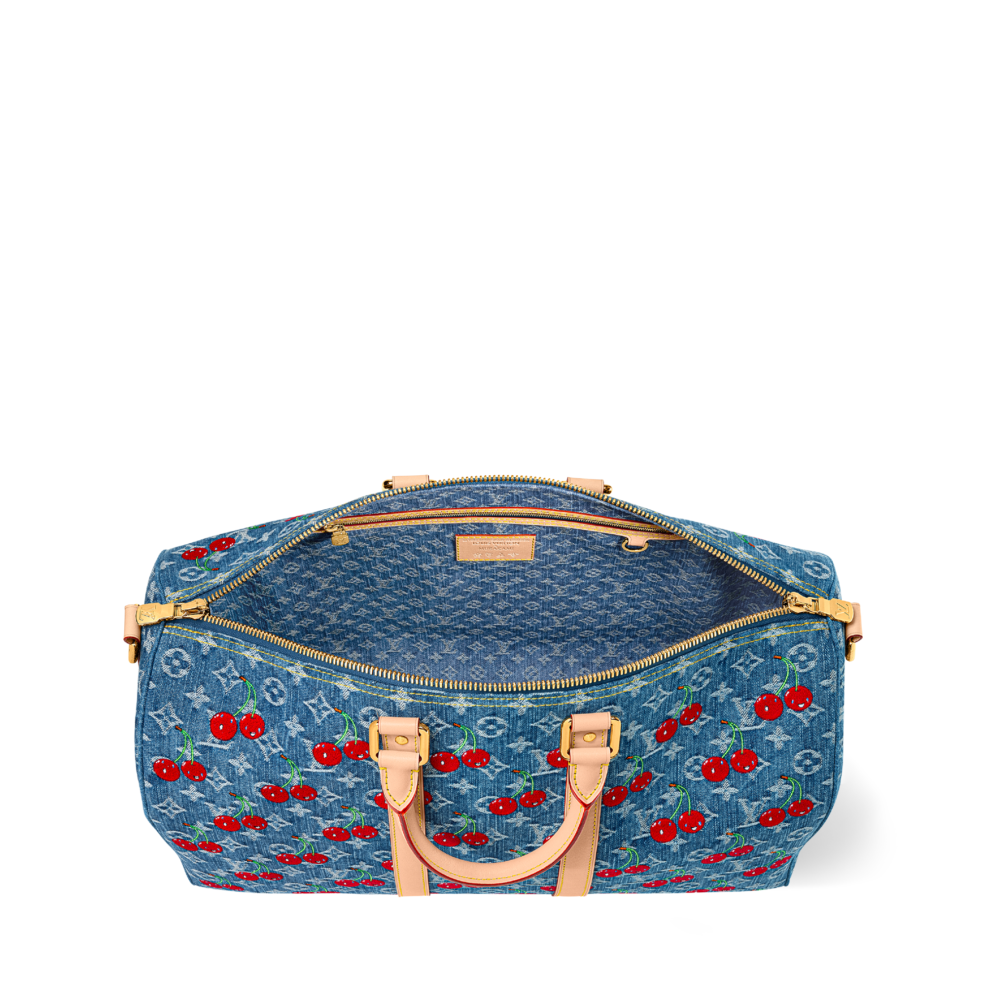 LV x TM Keepall Bandoulière 45 - Luxury All Luggage and